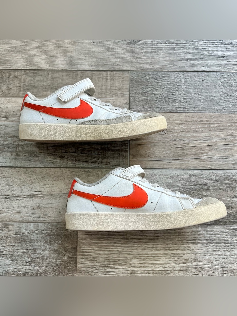 Nike Blazer Low '77 Little Kids' Shoes Size 3
